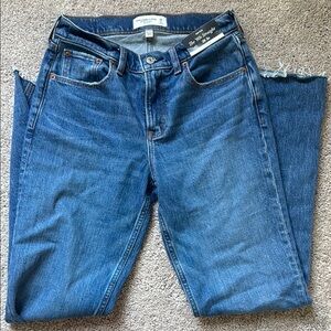 90s Straight A&F jeans